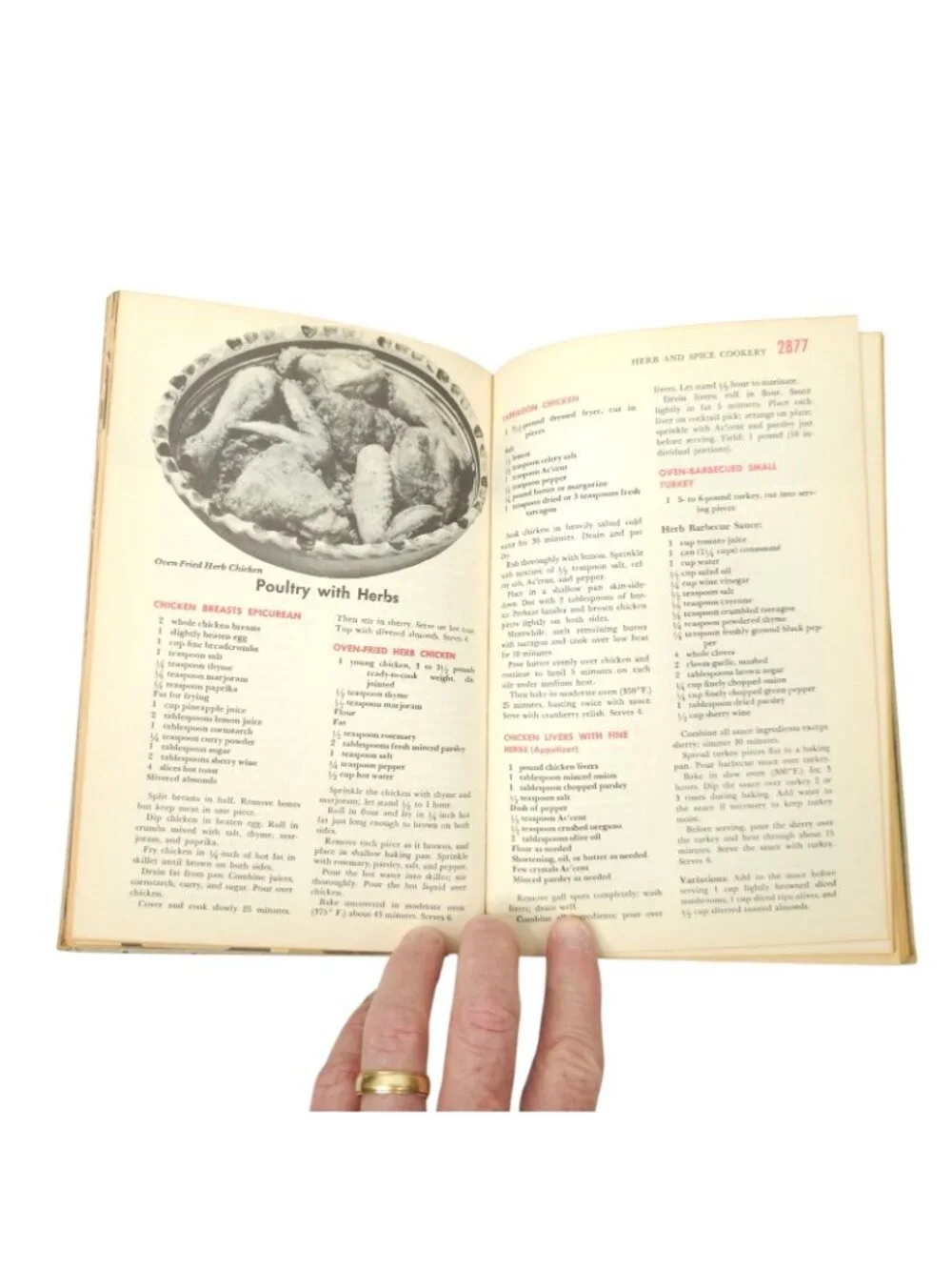 Mary Margaret McBride Encyclopedia of Cooking Volume 12 Vintage 1958 Cookbook HC
